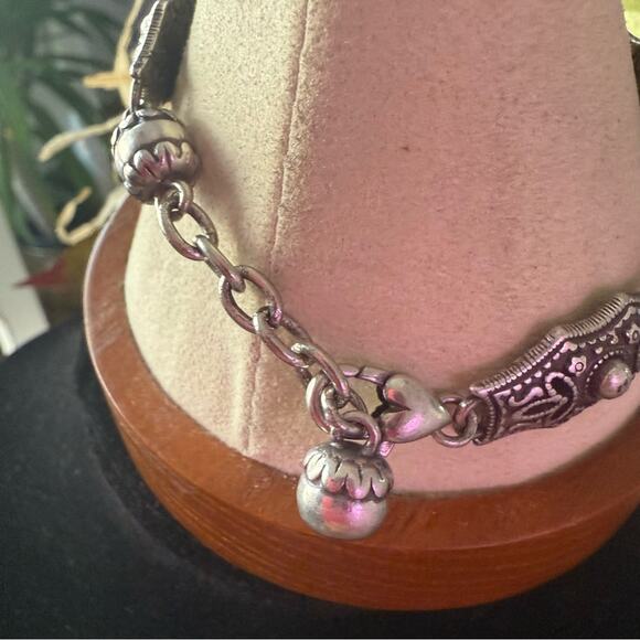 Brighton Silver Tone Bracelet - Picture 6 of 8